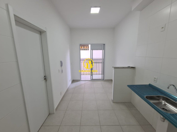 Imagem Apartamento com 1 Quarto para Alugar, 27 m² em Jardim Caravelas - São Paulo