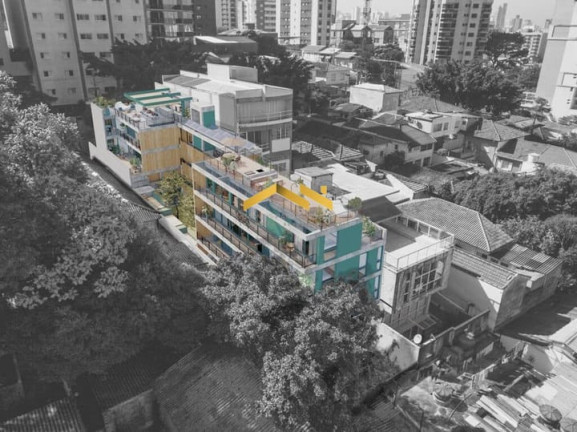 Imagem Apartamento com 2 Quartos à Venda, 120 m² em Pinheiros - São Paulo Imagem Apartamento com 2 Quartos à Venda, 120 m² em Pinheiros - São Paulo
