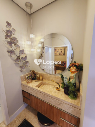 Imagem Imóvel com 3 Quartos à Venda, 297 m² em Swiss Park - Campinas