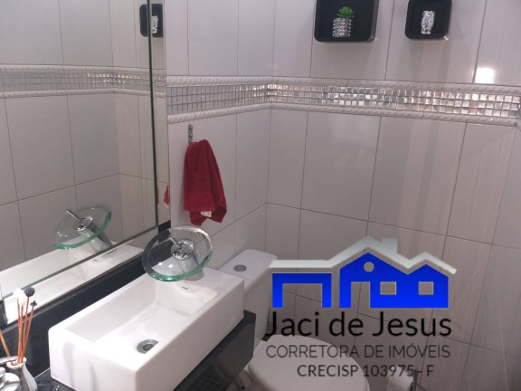 Imagem Casa com 4 Quartos à Venda, 120 m² em Marapé - Santos