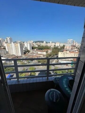 Imagem Apartamento com 2 Quartos à Venda, 73 m² em Aparecida - Santos Imagem Apartamento com 2 Quartos à Venda, 73 m² em Aparecida - Santos