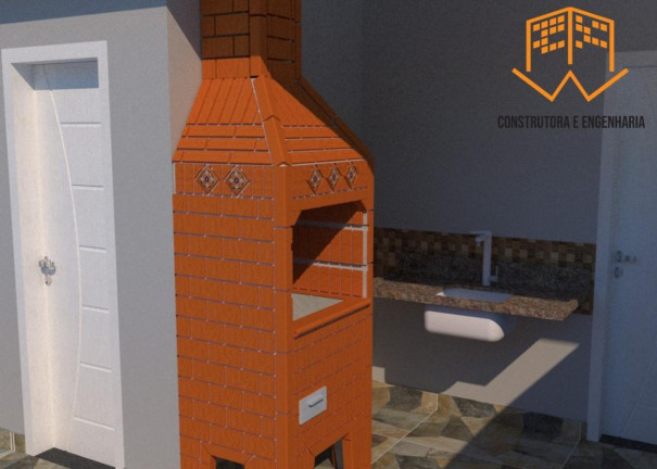 Imagem Casa de Condomínio com 2 Quartos à Venda, 67 m² em Aviação - Praia Grande