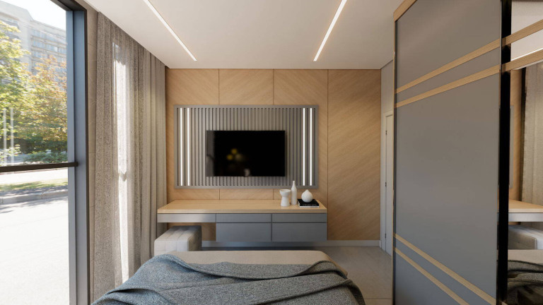 Imagem Casa de Condomínio com 3 Quartos à Venda, 179 m² em Pilarzinho - Curitiba