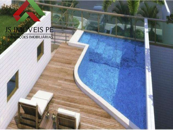 Imagem Imóvel com 1 Quarto à Venda, 33 m² em Graças - Recife
