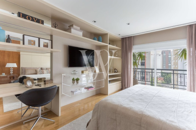 Imagem Apartamento com 3 Quartos à Venda, 273 m² em Itaim Bibi - São Paulo