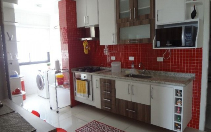 Imagem Apartamento com 3 Quartos para Alugar, 110 m² em Jardim Esplanada - São José Dos Campos