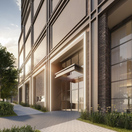 Imagem Apartamento com 2 Quartos à Venda, 67 m² em Santo Amaro - São Paulo
