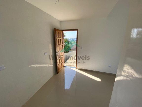 Imagem Casa com 3 Quartos à Venda, 60 m² em Guarani - Colombo