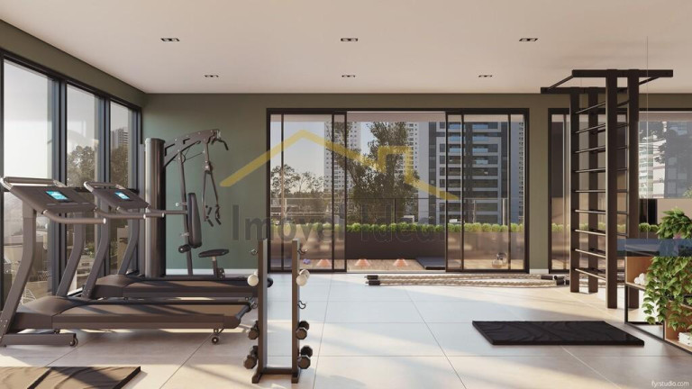 Imagem Apartamento com 2 Quartos à Venda, 60 m² em água Verde - Curitiba