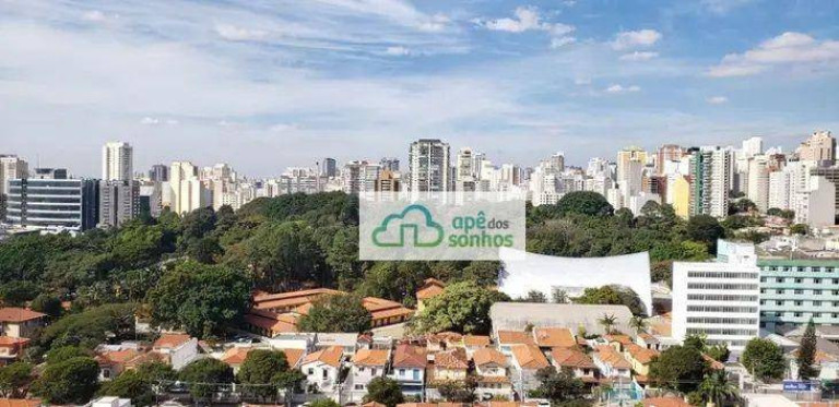 Imagem Apartamento com 3 Quartos à Venda, 143 m² em água Branca - São Paulo