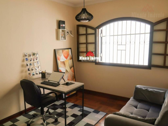 Imagem Casa com 4 Quartos à Venda, 232 m² em Caxambu - Jundiaí
