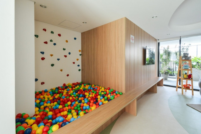 Imagem Imóvel com 1 Quarto à Venda, 62 m² em Moema - São Paulo