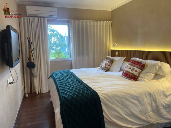 Imagem Apartamento com 3 Quartos à Venda, 110 m² em Campo Belo - São Paulo