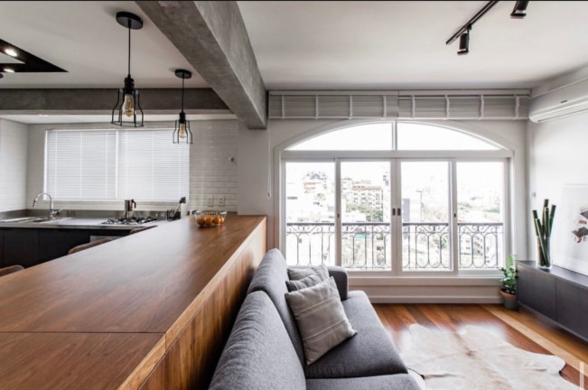 Apartamento com 2 Quartos à Venda, 78 m² em Mont Serrat - Porto Alegre