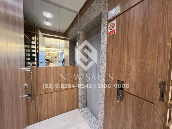 Imagem Apartamento com 3 Quartos à Venda, 157 m² em Setor Bueno - Goiânia Imagem Apartamento com 3 Quartos à Venda, 157 m² em Setor Bueno - Goiânia