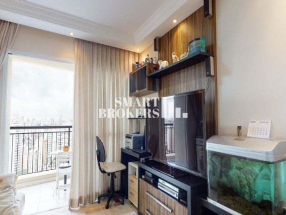 Imagem Apartamento com 3 Quartos à Venda, 87 m² em Bosque Da Saúde - São Paulo