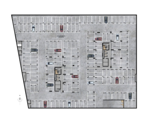 Imagem Apartamento com 3 Quartos à Venda, 104 m² em Centro - Goianésia