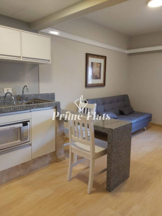 Imagem Apartamento com 1 Quarto à Venda, 28 m² em Jardim Paulista - São Paulo Imagem Apartamento com 1 Quarto à Venda, 28 m² em Jardim Paulista - São Paulo