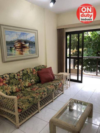 Foto do imóvel Apartamento com 3 Quartos à Venda ou Locação, 99 m² em Enseada - M - Jardim Enseada - Guarujá