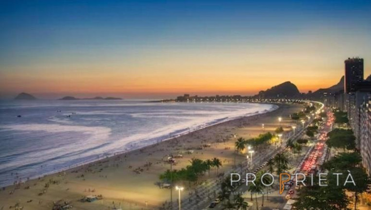 Imagem Apartamento com 1 Quarto à Venda, 68 m² em Copacabana - Rio De Janeiro