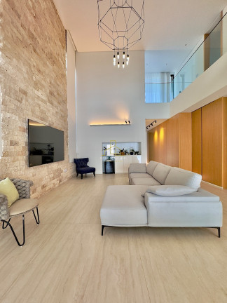 Casa com 4 Quartos à Venda, 418 m² em Alphaville Jacuhy - Serra