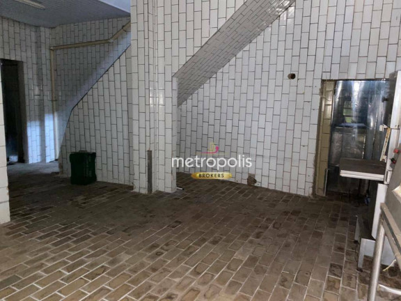 Imagem Galpão à Venda ou Locação, 1.800 m² em Santo Antônio - São Caetano Do Sul Imagem Galpão à Venda ou Locação, 1.800 m² em Santo Antônio - São Caetano Do Sul