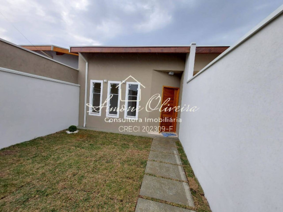 Casa com 2 Quartos à Venda, 125 m² em Jardim Continental Ii - Taubaté