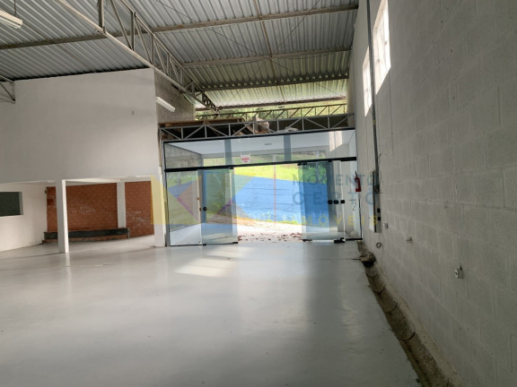 Imagem Galpão para Alugar, 700 m² em Velha - Blumenau Imagem Galpão para Alugar, 700 m² em Velha - Blumenau