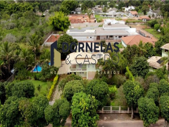 Imagem Casa com 4 Quartos à Venda, 594 m² em Park Way - Brasília Imagem Casa com 4 Quartos à Venda, 594 m² em Park Way - Brasília
