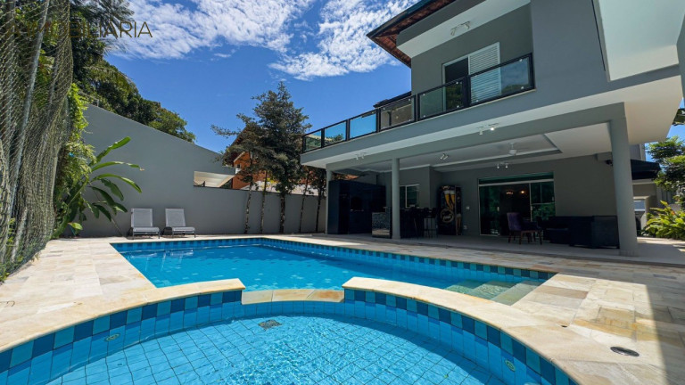 Casa com 5 Quartos à Venda, 291 m² em Riviera - Bertioga