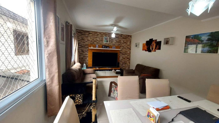 Imagem Casa com 3 Quartos à Venda, 134 m² em Vila Cascatinha - São Vicente Imagem Casa com 3 Quartos à Venda, 134 m² em Vila Cascatinha - São Vicente