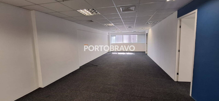 Imagem Sala Comercial para Alugar, 126 m² em Alphaville Centro Industrial E Empresarial/alphaville. - Barueri