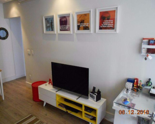Imagem Apartamento com 1 Quarto à Venda, 80 m² em República - São Paulo Imagem Apartamento com 1 Quarto à Venda, 80 m² em República - São Paulo