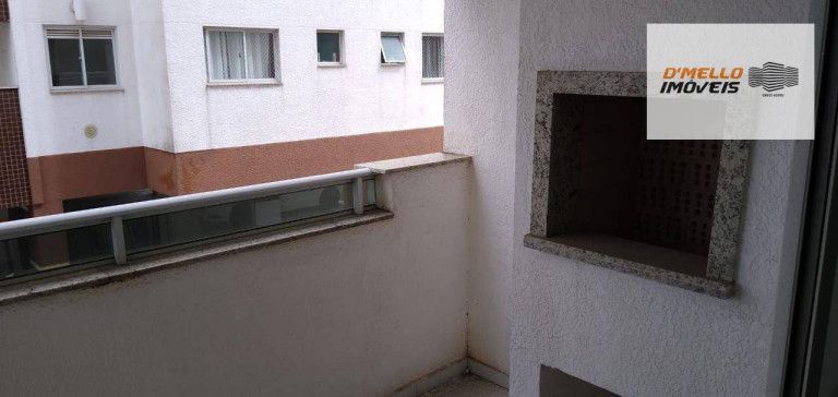 Imagem Apartamento com 2 Quartos para Alugar, 65 m² em Rio Caveiras - Biguaçu
