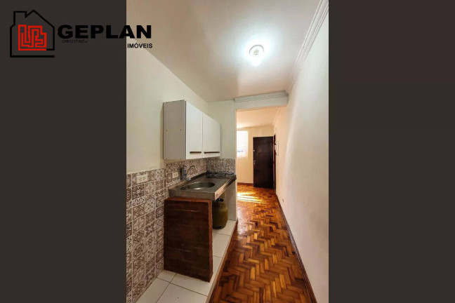 Imagem Apartamento com 1 Quarto à Venda, 34 m² em Aclimação - São Paulo