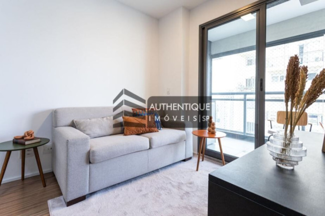 Imagem Apartamento com 1 Quarto à Venda, 40 m² em Vila Madalena - São Paulo Imagem Apartamento com 1 Quarto à Venda, 40 m² em Vila Madalena - São Paulo