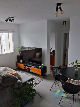 Imagem Apartamento com 2 Quartos à Venda, 50 m² em Jardim Santa Emília - São Paulo Imagem Apartamento com 2 Quartos à Venda, 50 m² em Jardim Santa Emília - São Paulo