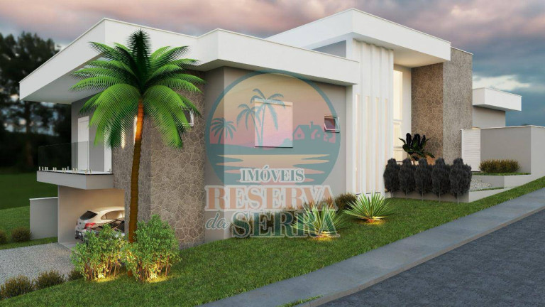 Imagem Casa de Condomínio com 4 Quartos à Venda, 573 m² em Reserva Da Serra - Jundiaí