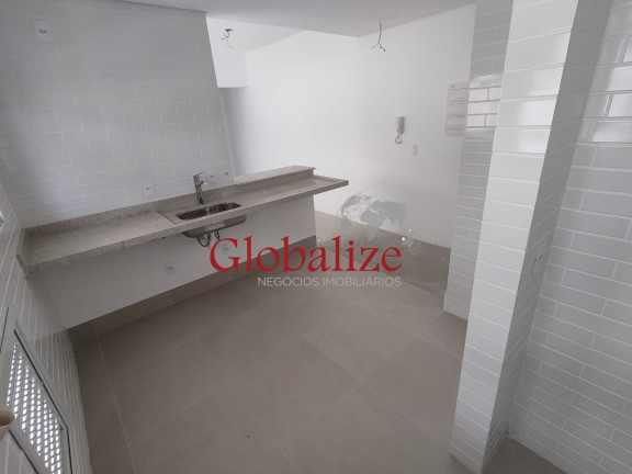 Imagem Imóvel com 2 Quartos à Venda, 75 m² em Aparecida - Santos