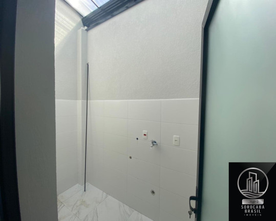 Imagem Casa com 3 Quartos à Venda, 100 m² em Horto Florestal - Sorocaba