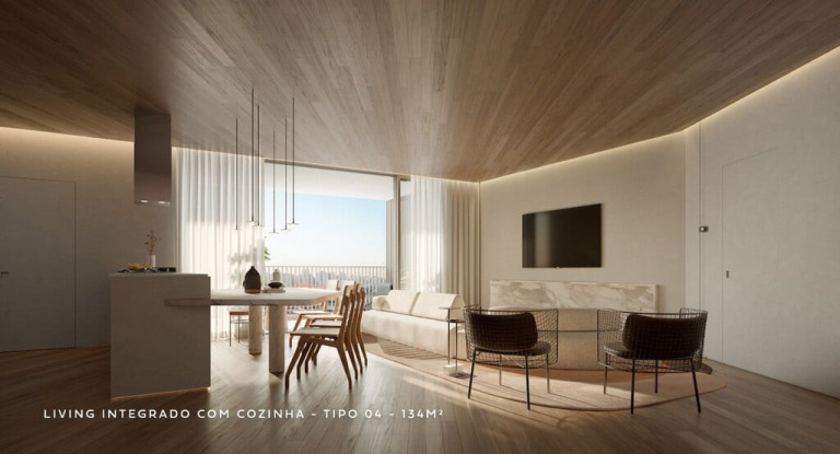 Imagem Cobertura com 3 Quartos à Venda, 312 m² em água Verde - Curitiba