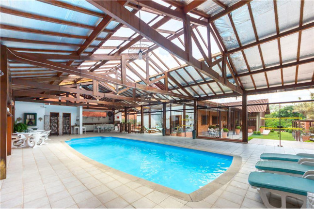 Imagem Casa de Condomínio com 4 Quartos à Venda, 1.000 m² em Granja Viana Ii - Cotia