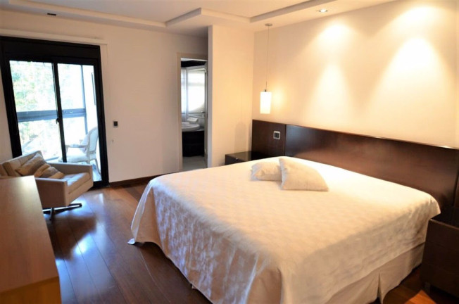 Imagem Apartamento com 3 Quartos para Alugar, 280 m² em Vila Clementino - São Paulo