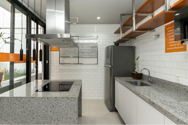 Imagem Imóvel com 1 Quarto à Venda, 33 m² em Santa Cecília - São Paulo Imagem Imóvel com 1 Quarto à Venda, 33 m² em Santa Cecília - São Paulo