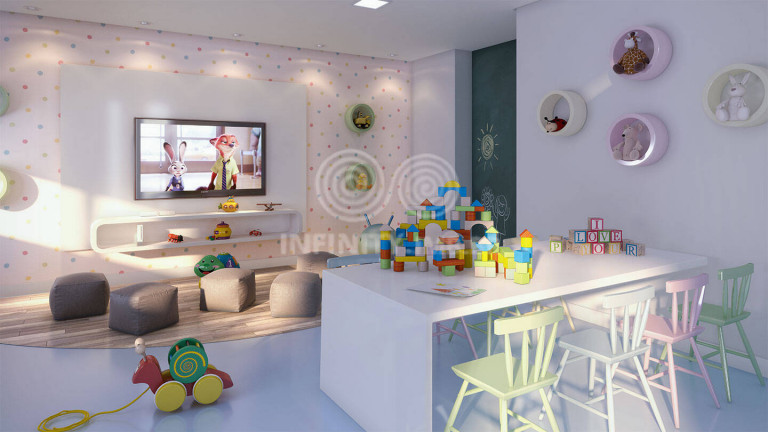 Imagem Apartamento com 1 Quarto à Venda, 30 m² em Vila Tolstoi - São Paulo