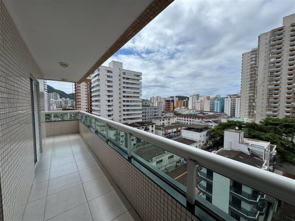 Imagem Apartamento com 3 Quartos à Venda, 122 m² em Boqueirao - Praia Grande