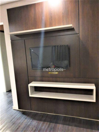 Imagem Apartamento com 1 Quarto à Venda, 52 m² em Cidade Monções - São Paulo