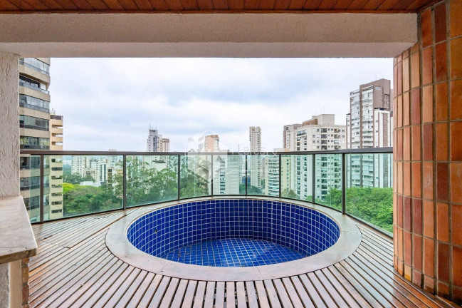 Imagem Apartamento com 4 Quartos à Venda, 236 m² em Morumbi - São Paulo