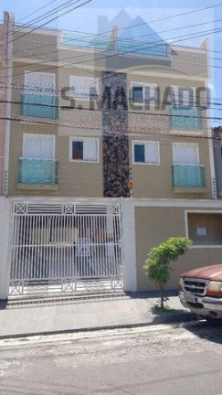 Apartamento com 2 Quartos à Venda, 104 m² em Jardim Santo Alberto - Santo André