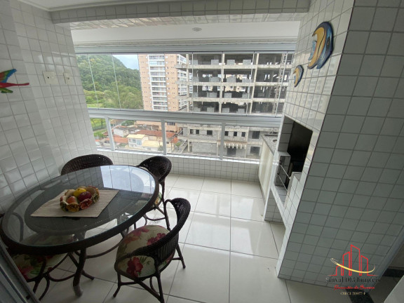 Imagem Apartamento com 3 Quartos à Venda, 110 m² em Canto Do Forte - Praia Grande Imagem Apartamento com 3 Quartos à Venda, 110 m² em Canto Do Forte - Praia Grande